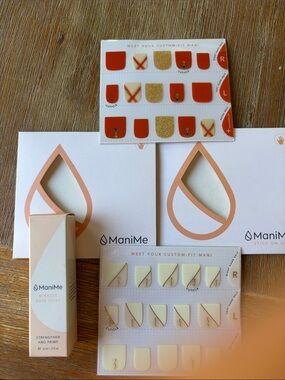 ManiMe bundle